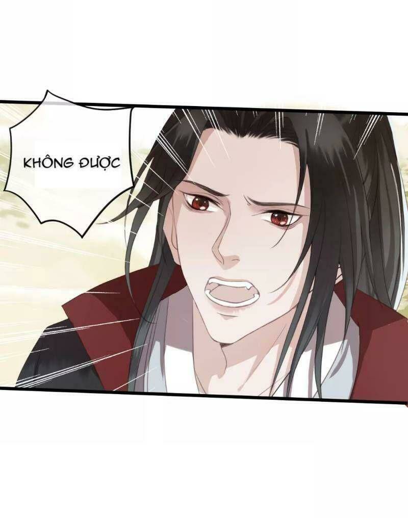 Đông Cung Giai Hạ Tù: Chapter 1