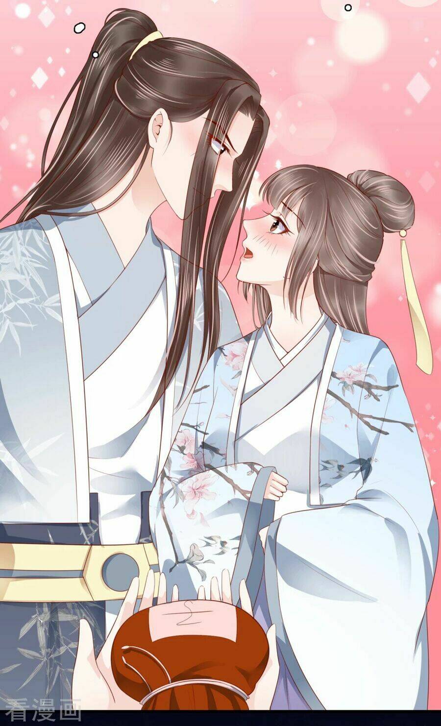 Phú Bà Bạc Tỷ Trong Lãnh Cung: Chapter 43