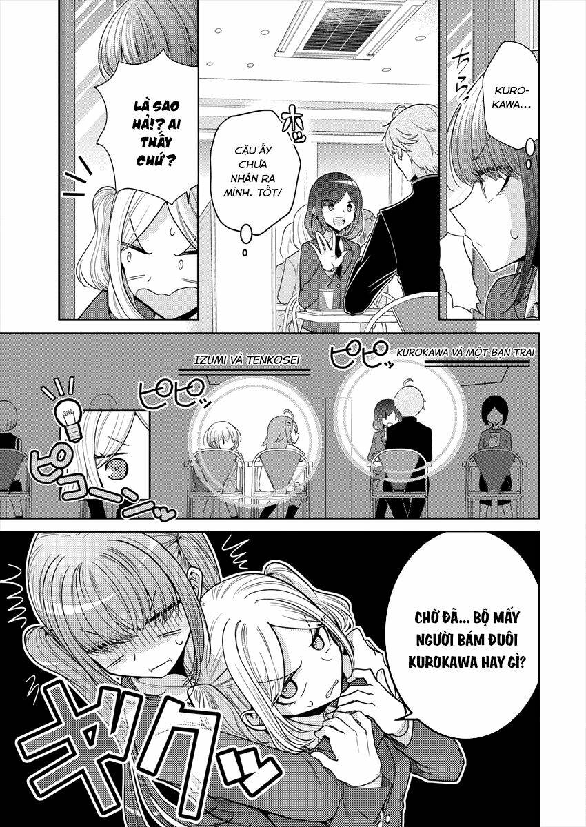 Useless Princesses: Chapter 28