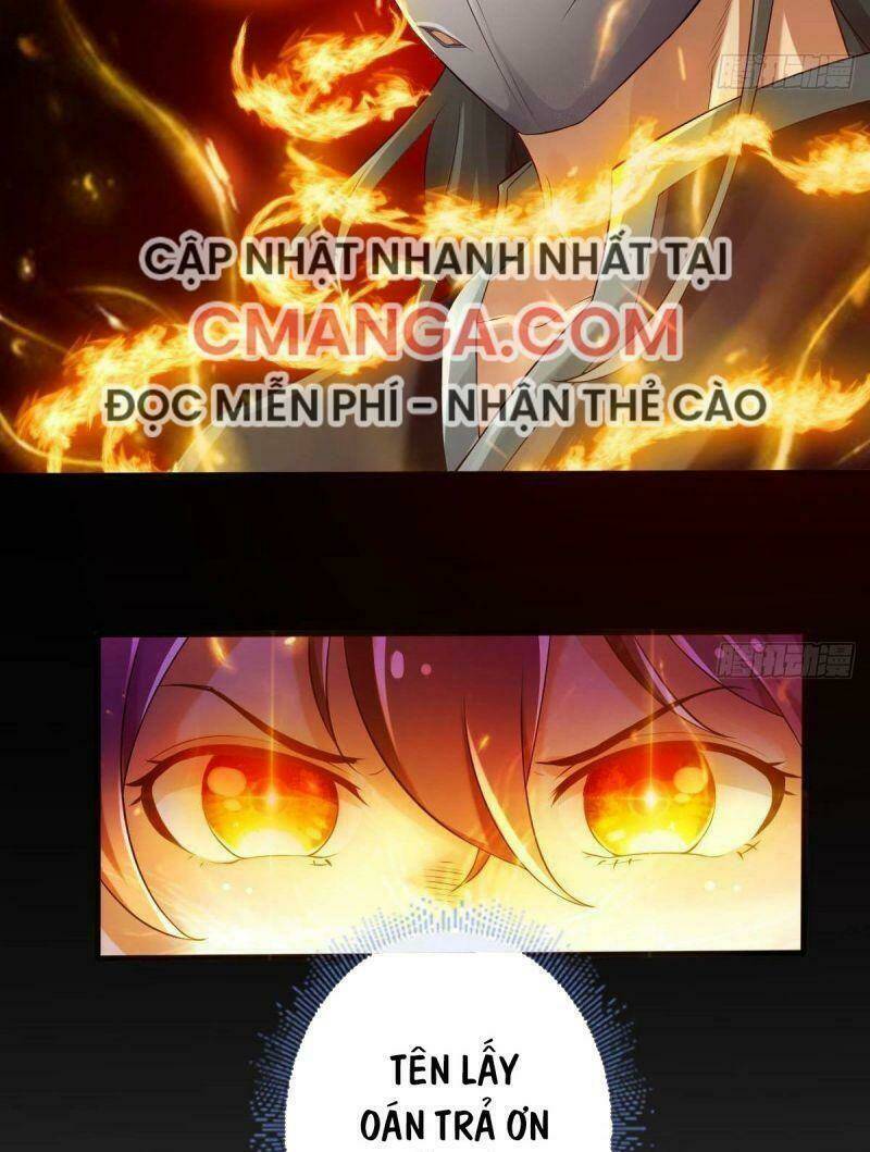 Cứu Được Tên Đại Ma Tôn: Chapter 3