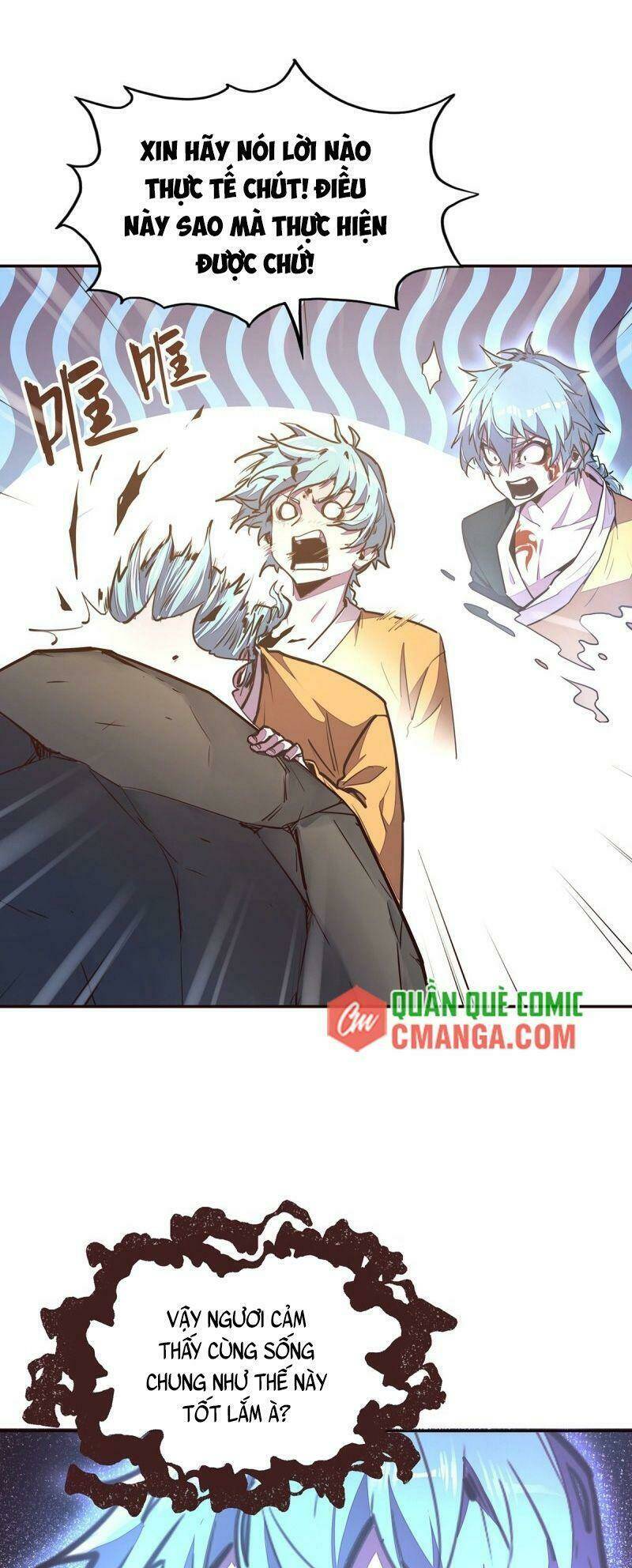 Sinh Tử Quyết: Chapter 93