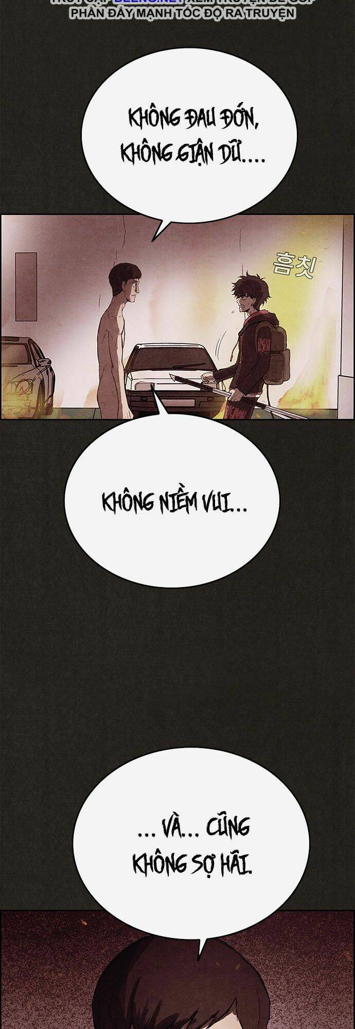 Quái Vật Tại Chung Cư Xanh: Chapter 124