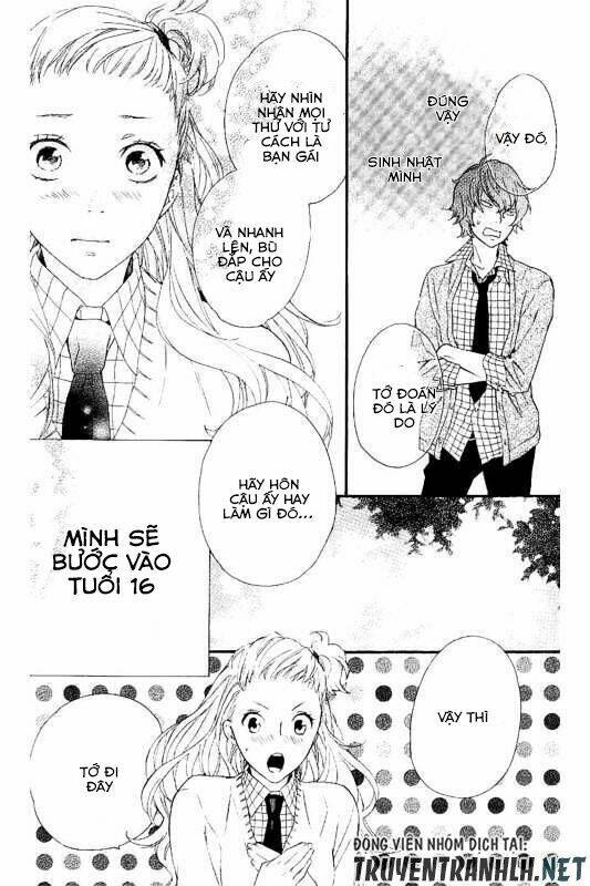 Haru X Kiyo: Chapter 15