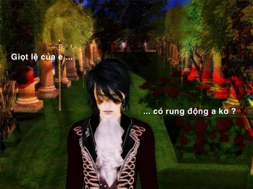 Truyện Sims - Earl Story: Chapter 34