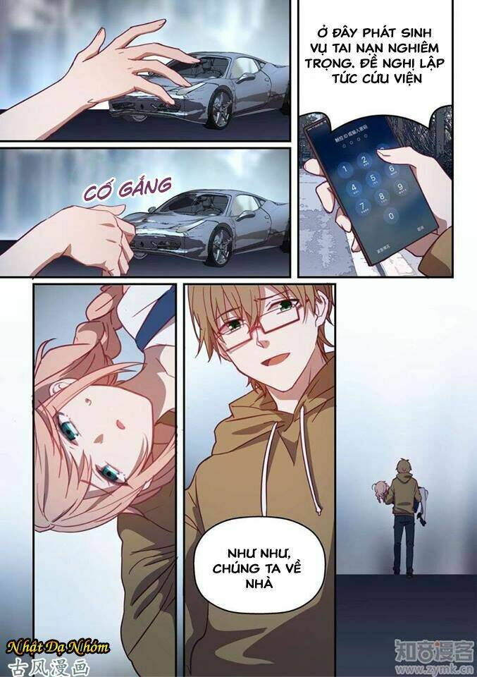 Mùa Hè Của Tổng Tài: Chapter 19