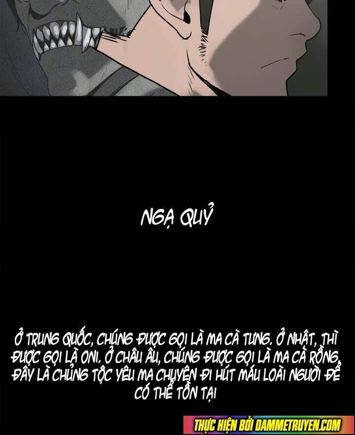 Monster Night: Chapter 3