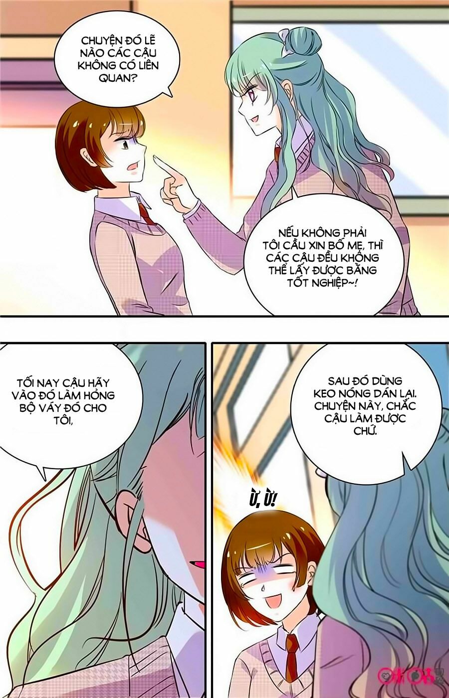 Thanh Ninh Chi Hạ: Chapter 329