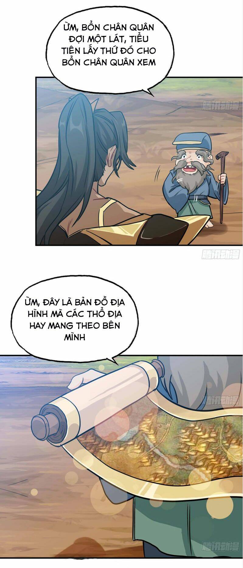 Khởi Đầu Bằng Một Con Côn: Chapter 131