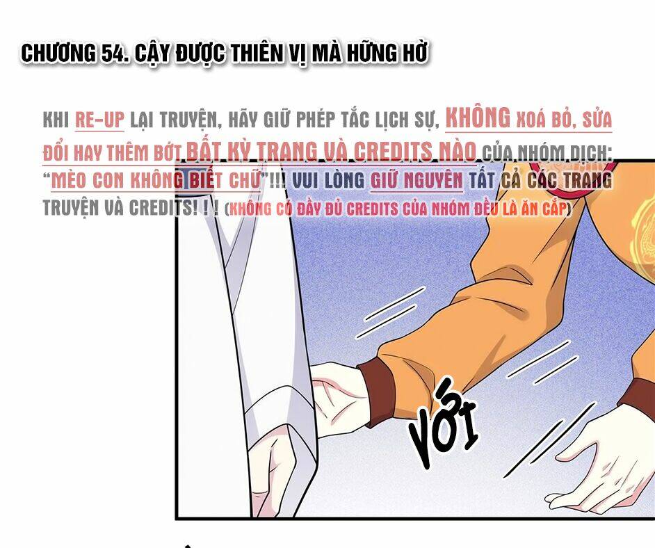 Báo Cáo! Đế Quân Ngài Có Độc!: Chapter 54