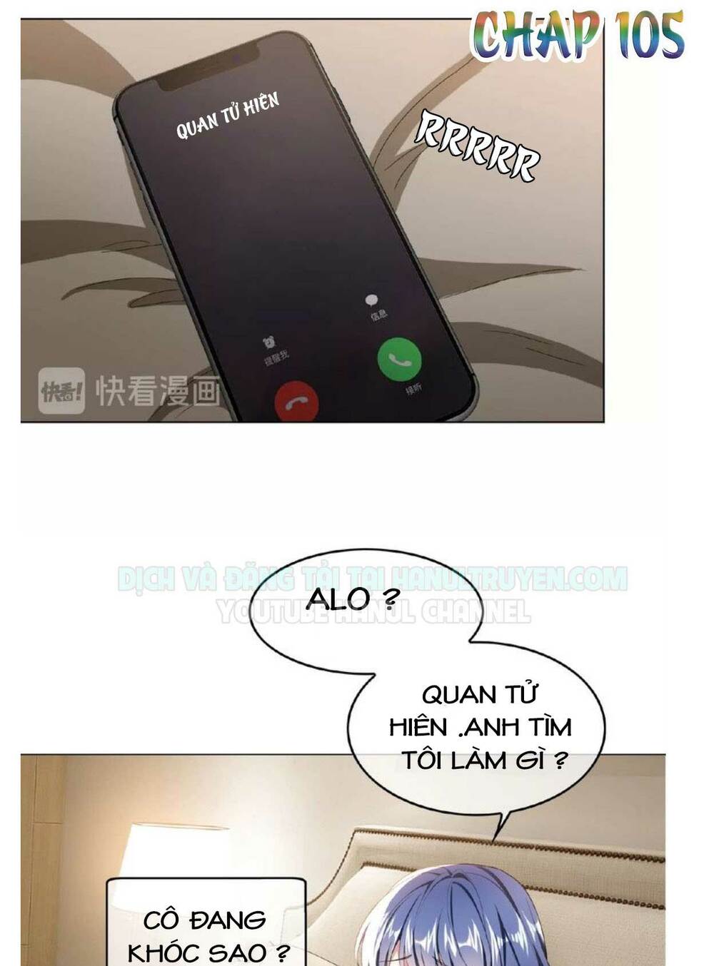 Cô Vợ Nhỏ Nuông Chiều Quá Lại Thành Ác!!: Chapter 105