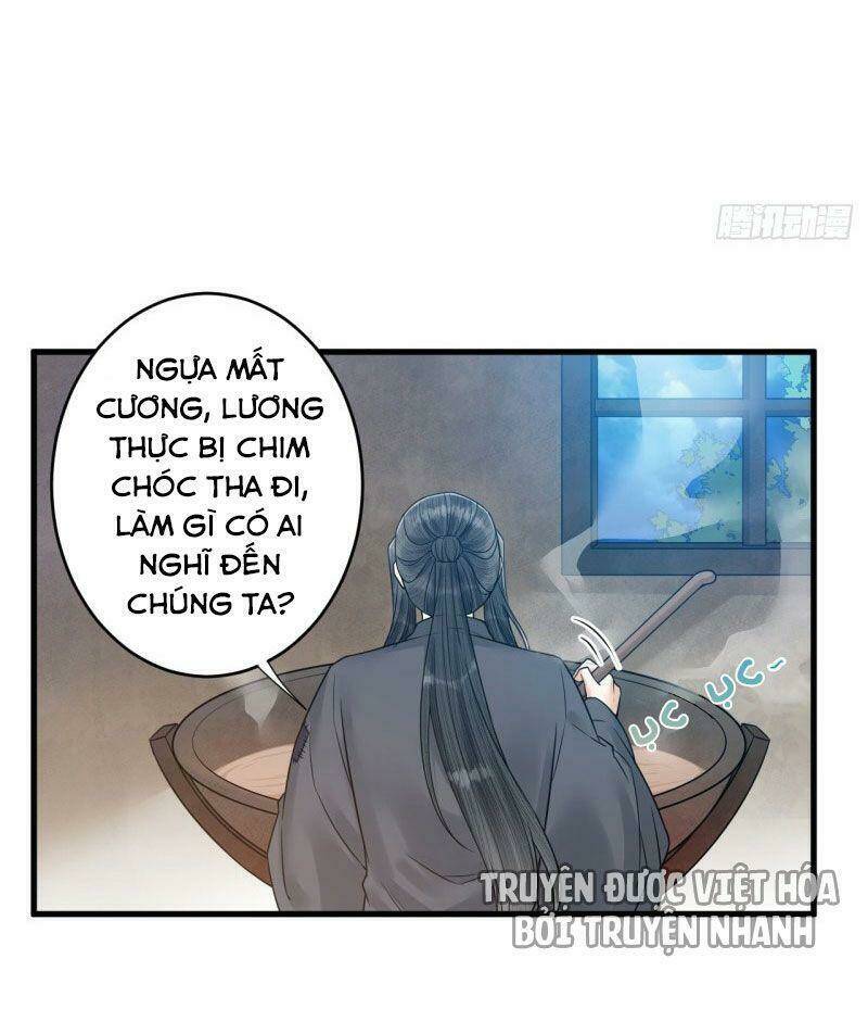 Lễ Băng Nhạc Phôi Chi Dạ: Chapter 47