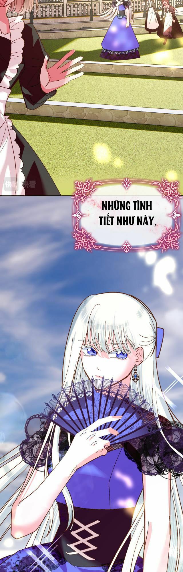 Công Chúa Phản Diện: Chapter 7