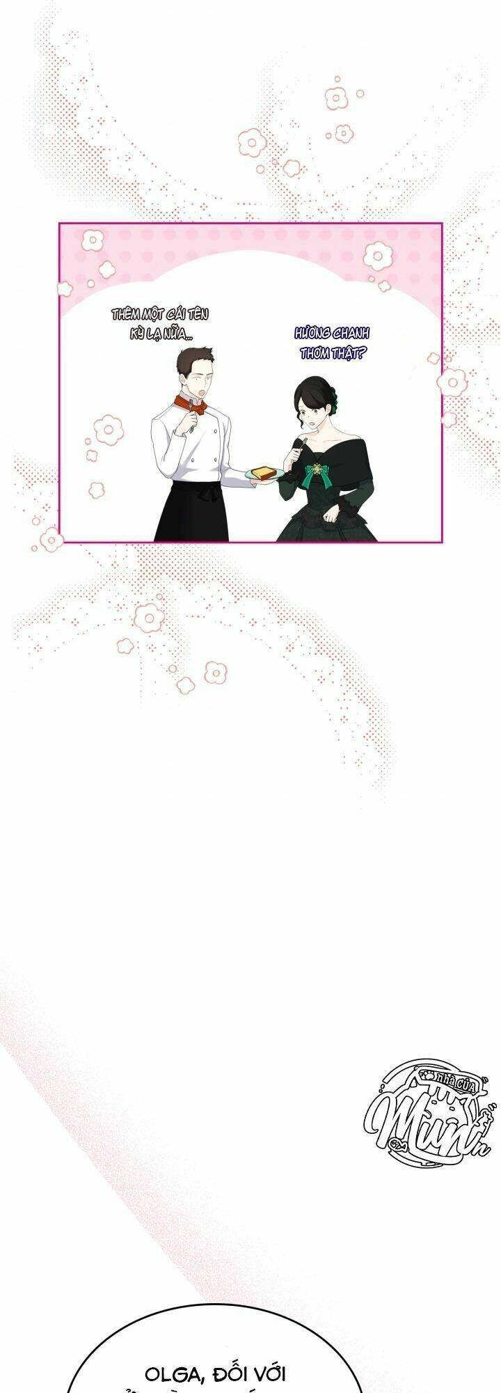 Công Chúa Phản Diện Muốn Ở Trong Ngôi Nhà Bánh Quy: Chapter 46