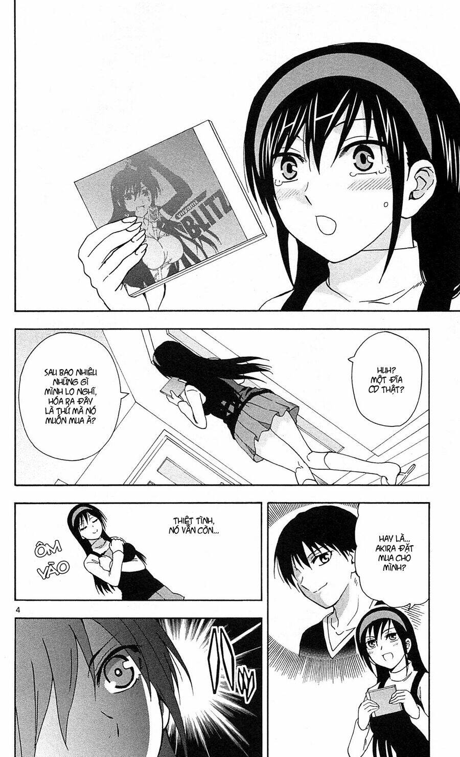 Ane Log - Moyako Neesan No Tomaranai Monologue: Chapter 10