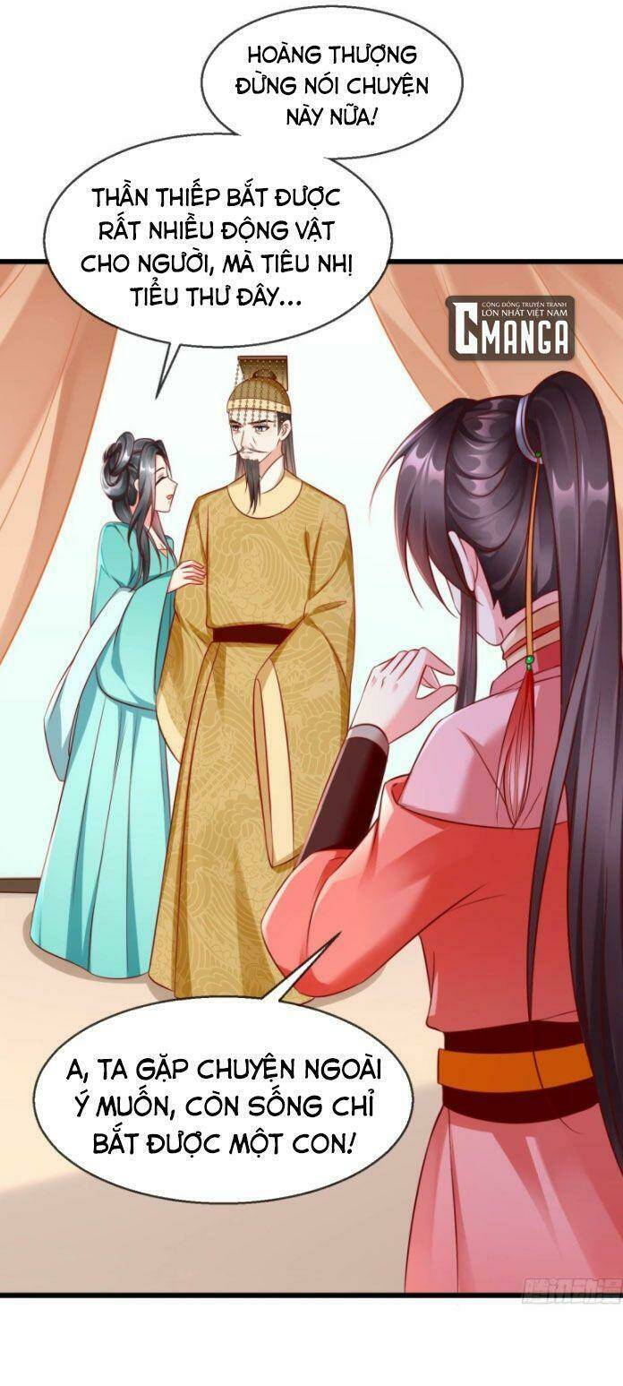 Vương Phi Là Đoá Bạch Liên Hoa: Chapter 33