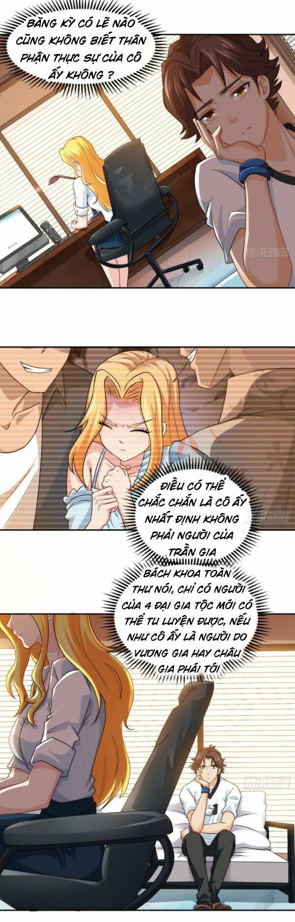 Tiên Giới Thương Thành: Chapter 26