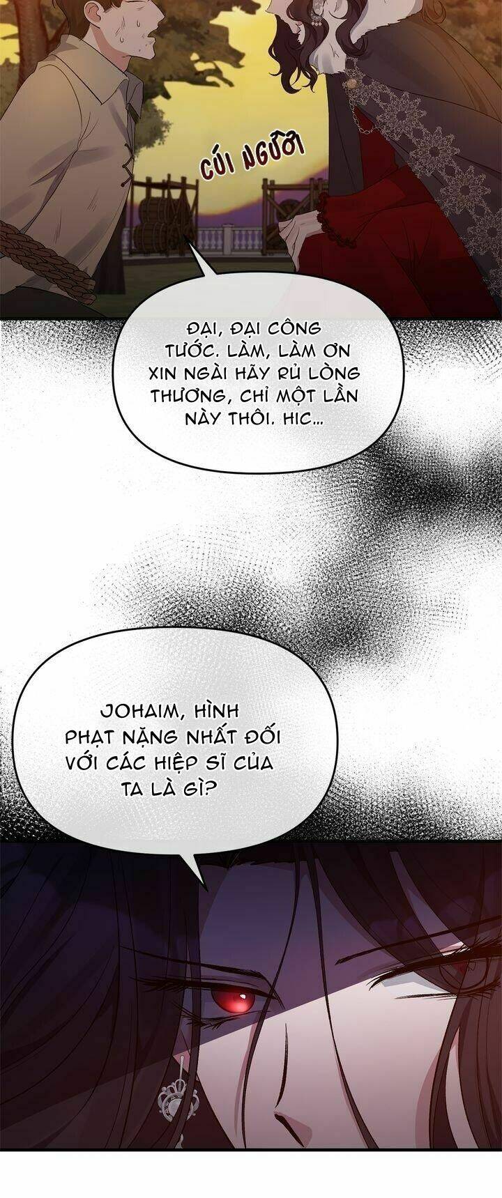 Nữ Công Tước Phương Bắc Là Một Nhân Vật Phản Diện: Chapter 11