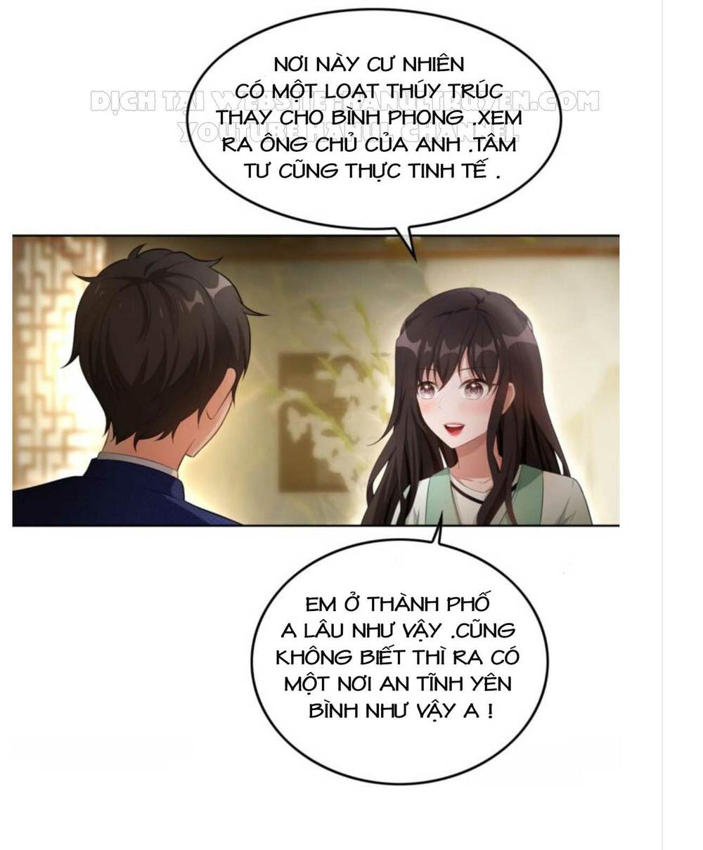 Cô Vợ Nhỏ Nuông Chiều Quá Lại Thành Ác!!: Chapter 12