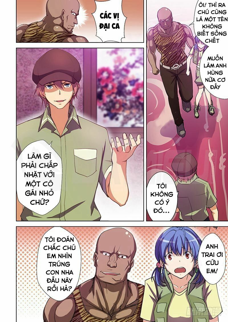 Đào Hoa Bảo Điển: Chapter 46