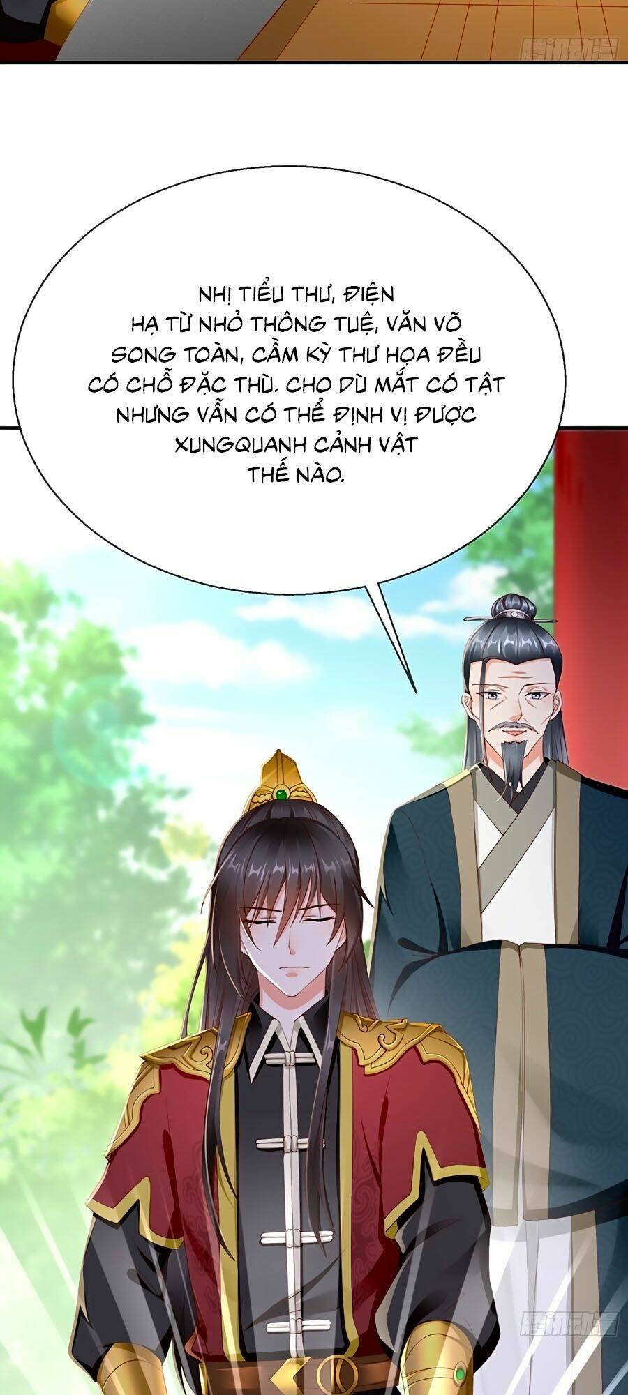 Vương Phi Là Đoá Bạch Liên Hoa: Chapter 5