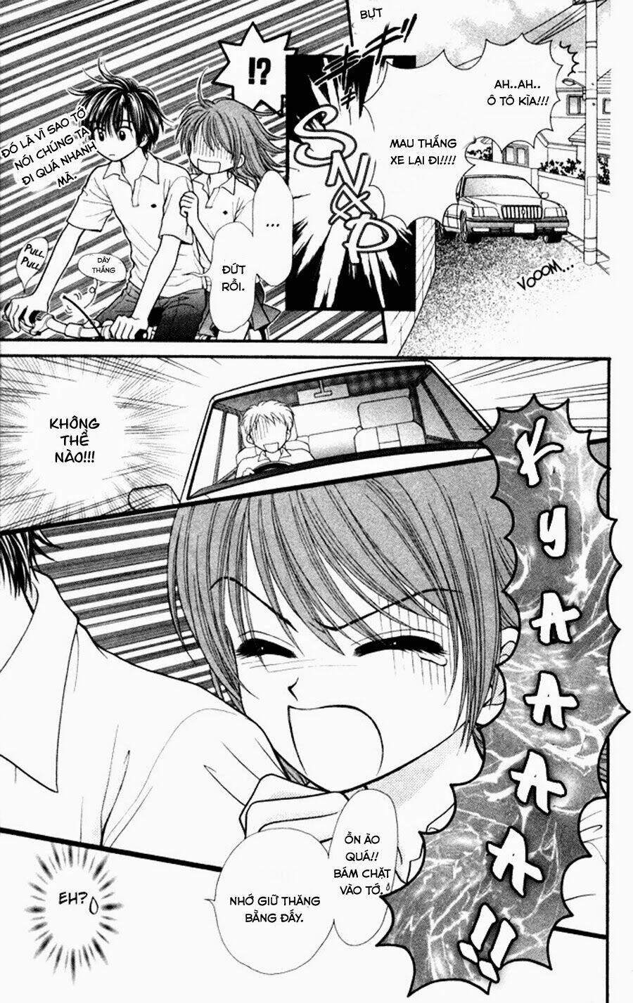 Anti-Gravity Boy: Chapter 1