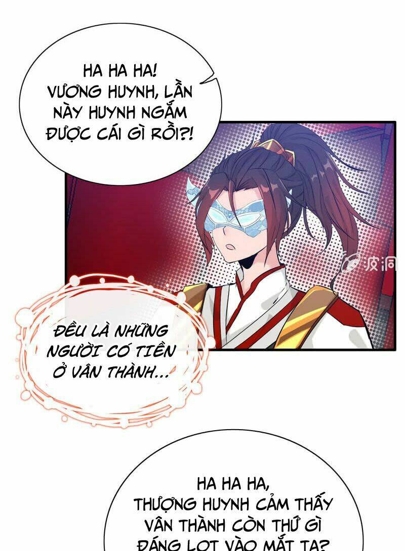 Thần Ma Thiên Sát: Chapter 20