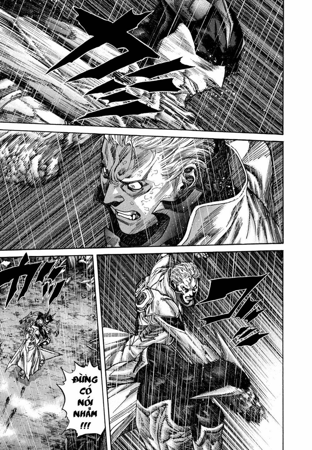Zetman: Chapter 221