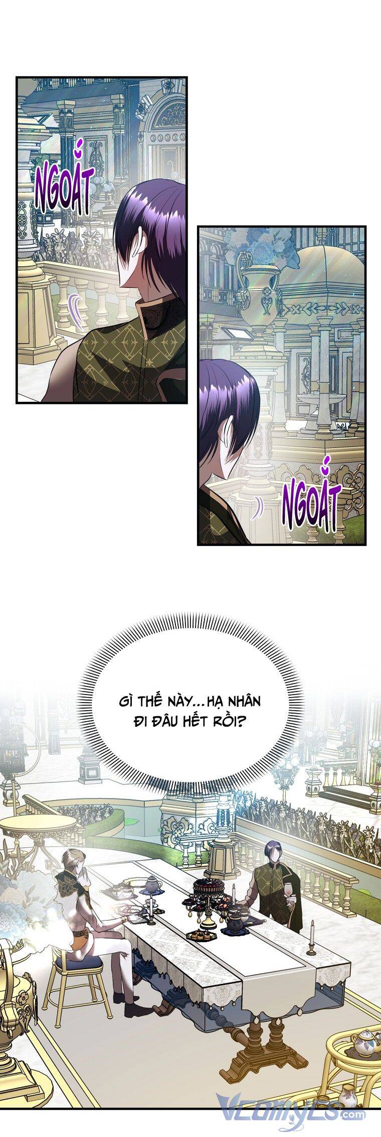 Phương Pháp Sống Sót Khi Phải Ngủ Cùng Hoàng Đế: Chapter 13