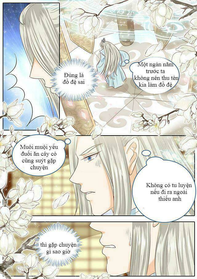 Gia Huynh Ở Lại Tìm Đường Chết: Chapter 19