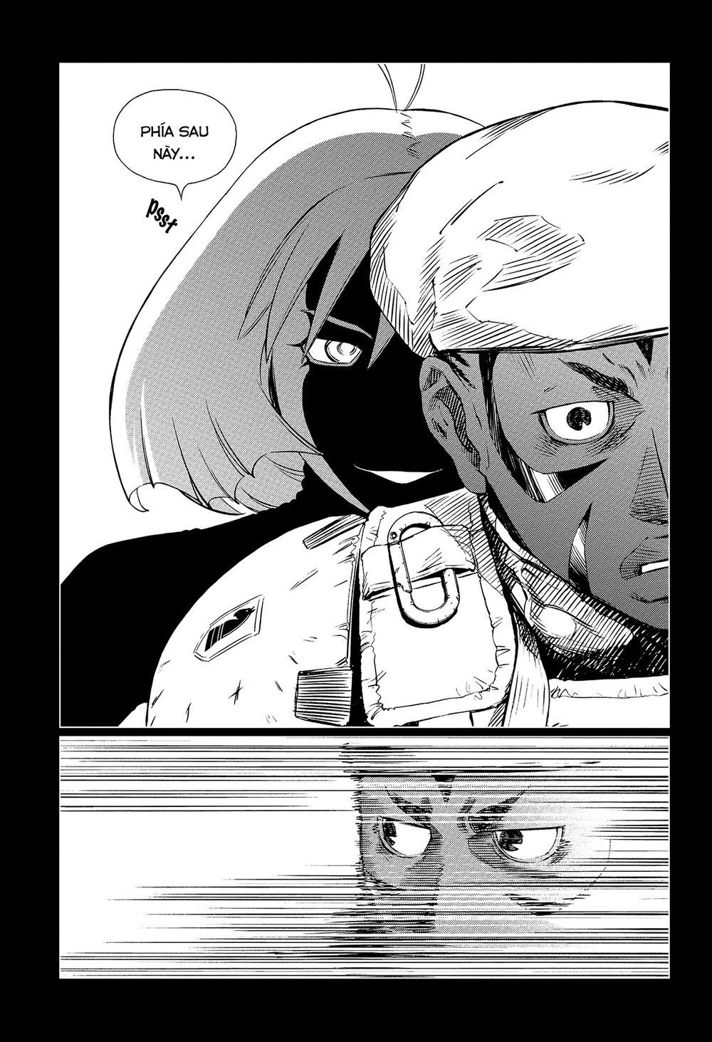 Battle Angel Alita Last Order: Chapter 83