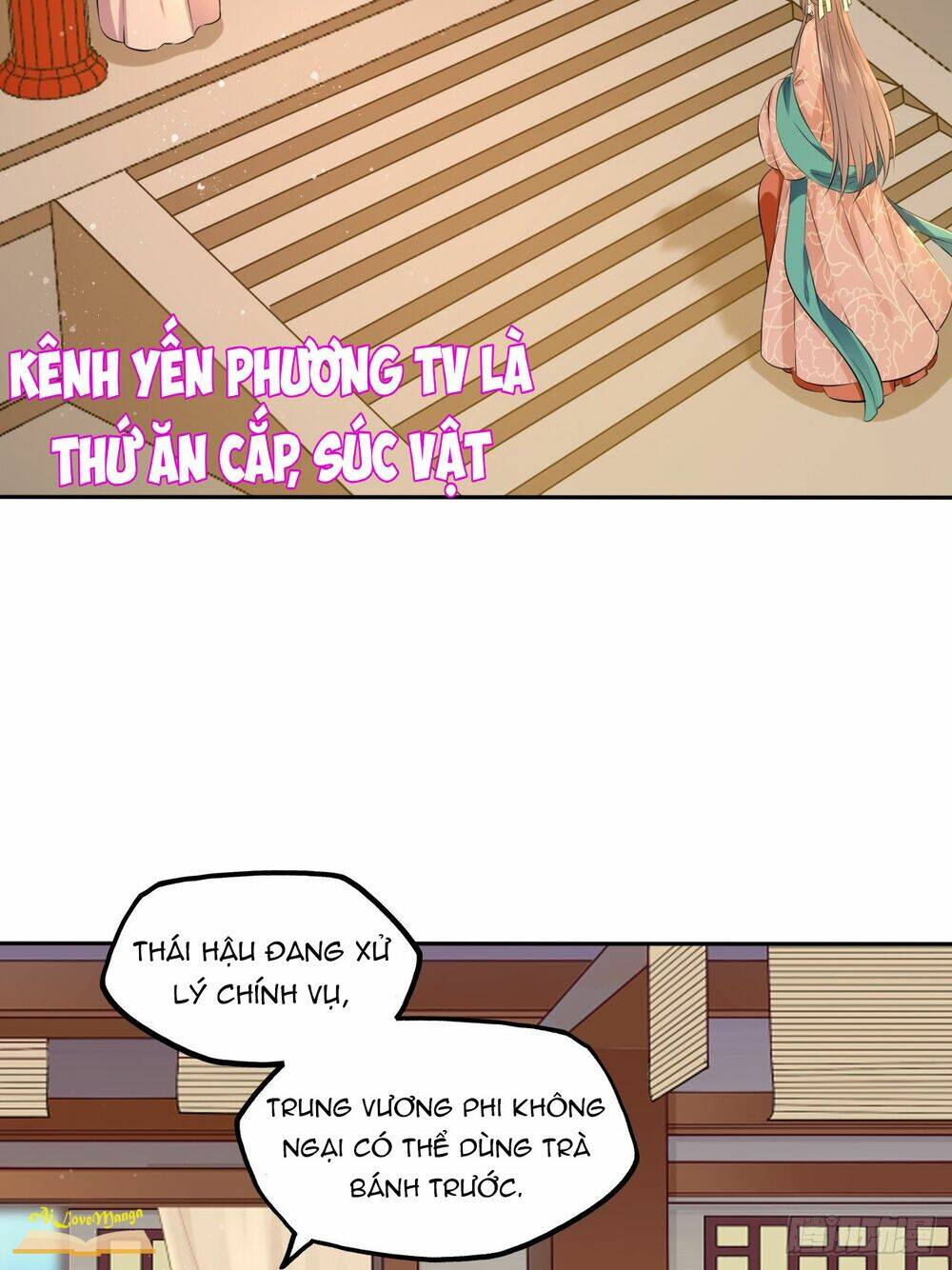 Vương Phi Thật Thích Trang Điểm: Chapter 96