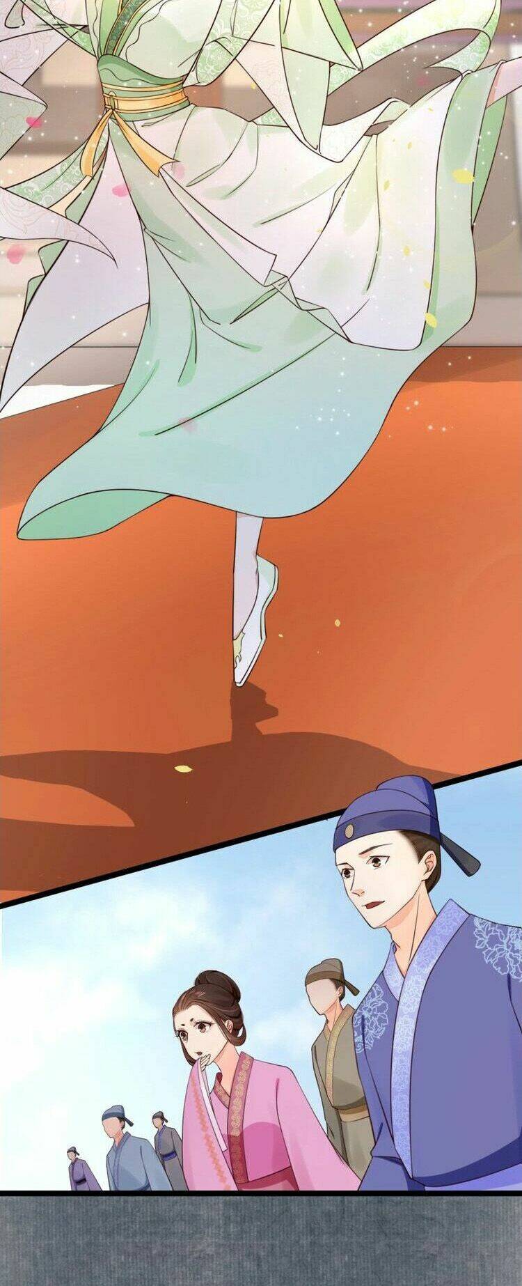 Hoạn Phi Hoàn Triều: Chapter 8