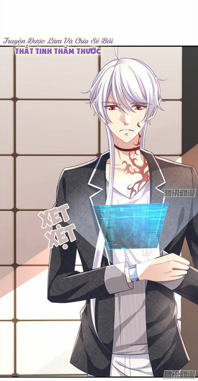 Đế Vương Ta Vẫn Còn Nhỏ: Chapter 9