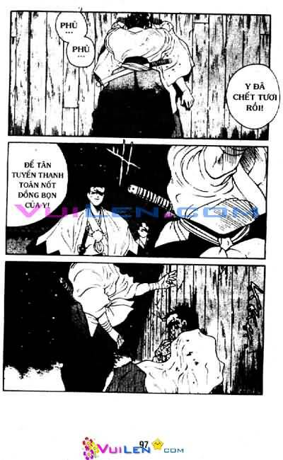 Truyền Nhân Atula Phần II: Chapter 3