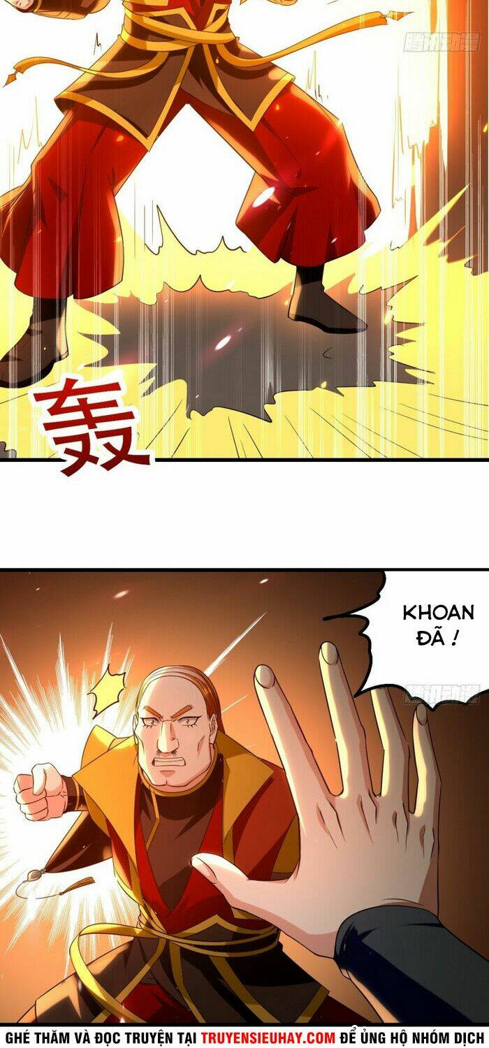 Dị Giới Siêu Cấp Ở Rể: Chapter 84
