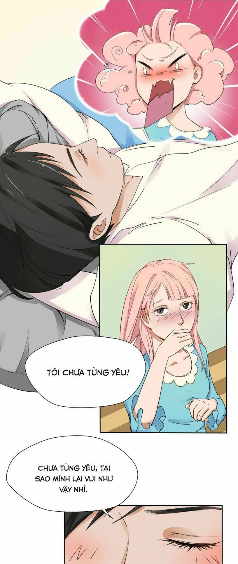 Bạn Trai Hai Mặt Của Tôi: Chapter 8