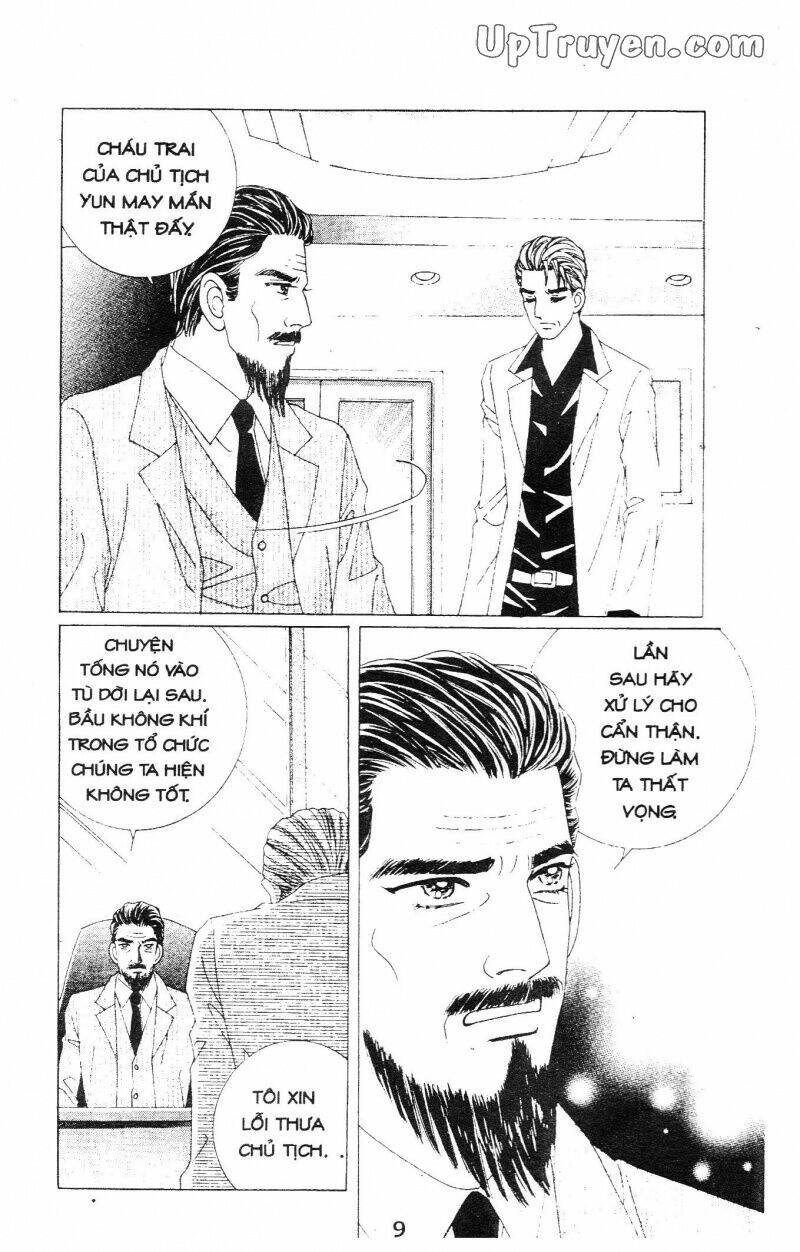 Mặt nạ tình yêu: Chapter 70