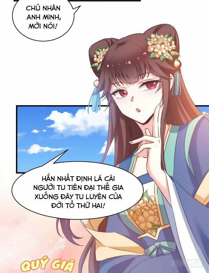Trò Chơi Trừng Phạt: Chapter 53