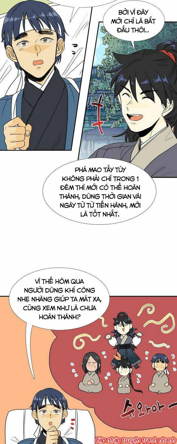 Học Sĩ Tái Sinh: Chapter 124