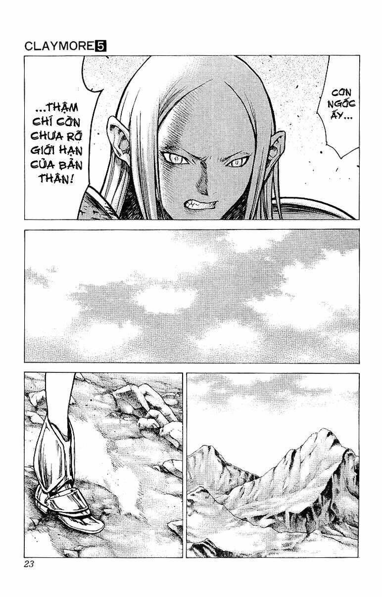 Mắt Bạc: Chapter 22