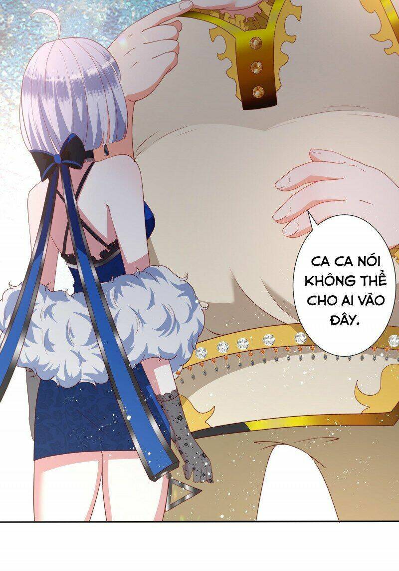 Công Chúa Phản Diện Trong Truyền Thuyết: Chapter 35