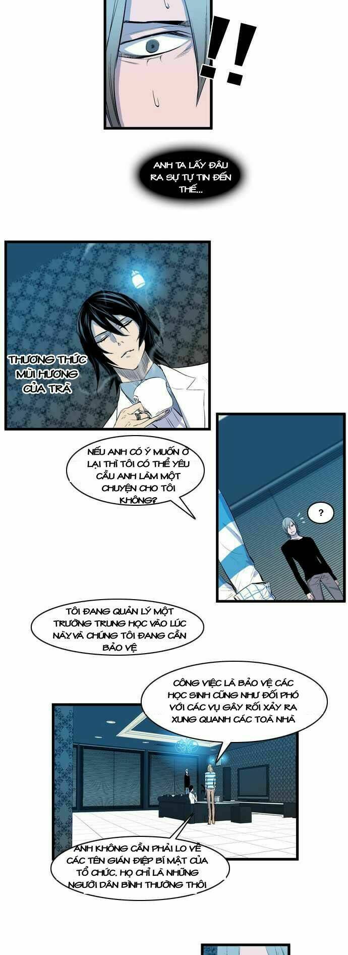 Ma Cà Rồng Quý Tộc: Chapter 91