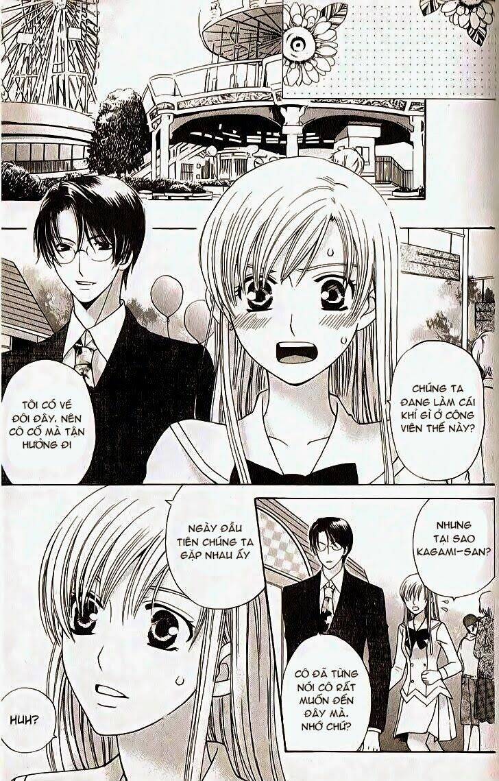 Vị Nữ Thần Cuối Cùng - Ultimate Venus: Chapter 14