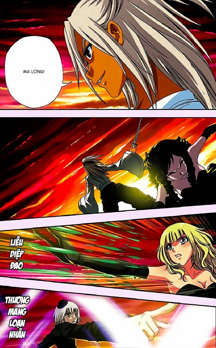 Thâu Tinh Cửu Nguyệt Thiên: Chapter 255