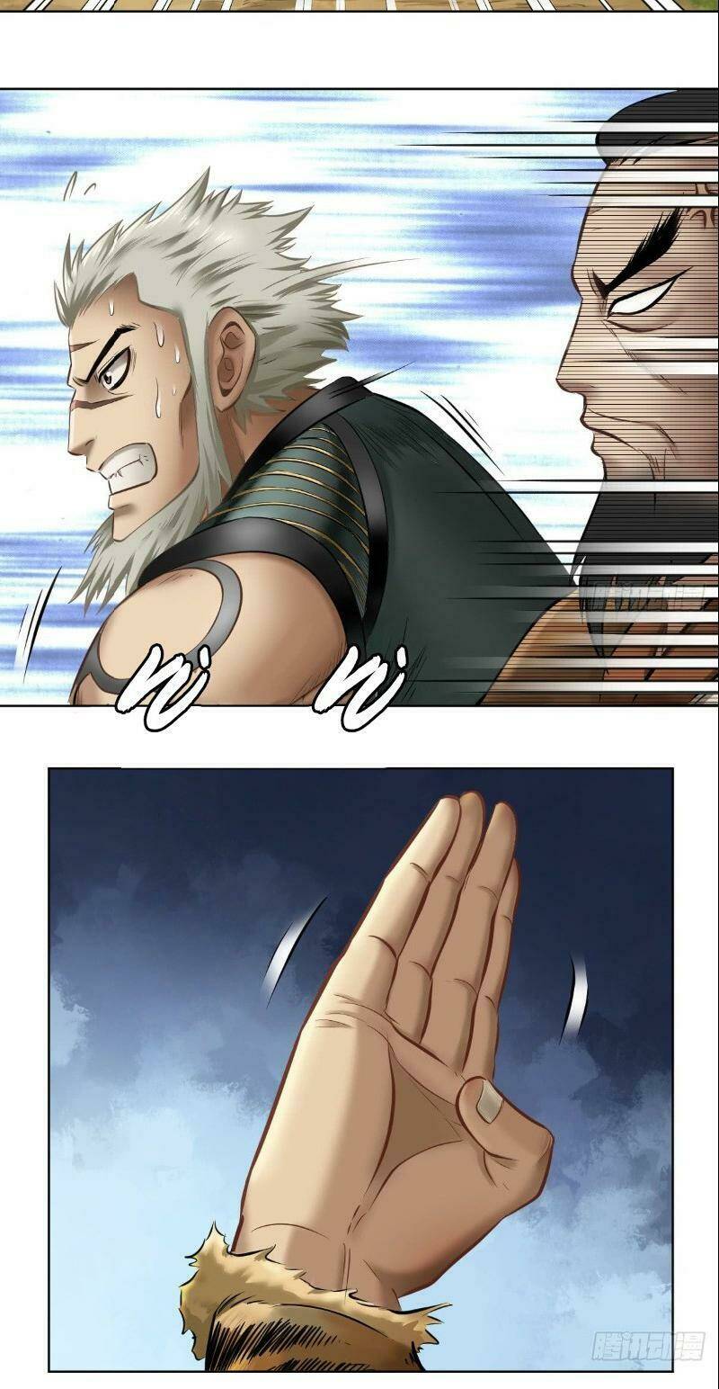 Chấp Kiếm Giả: Chapter 55