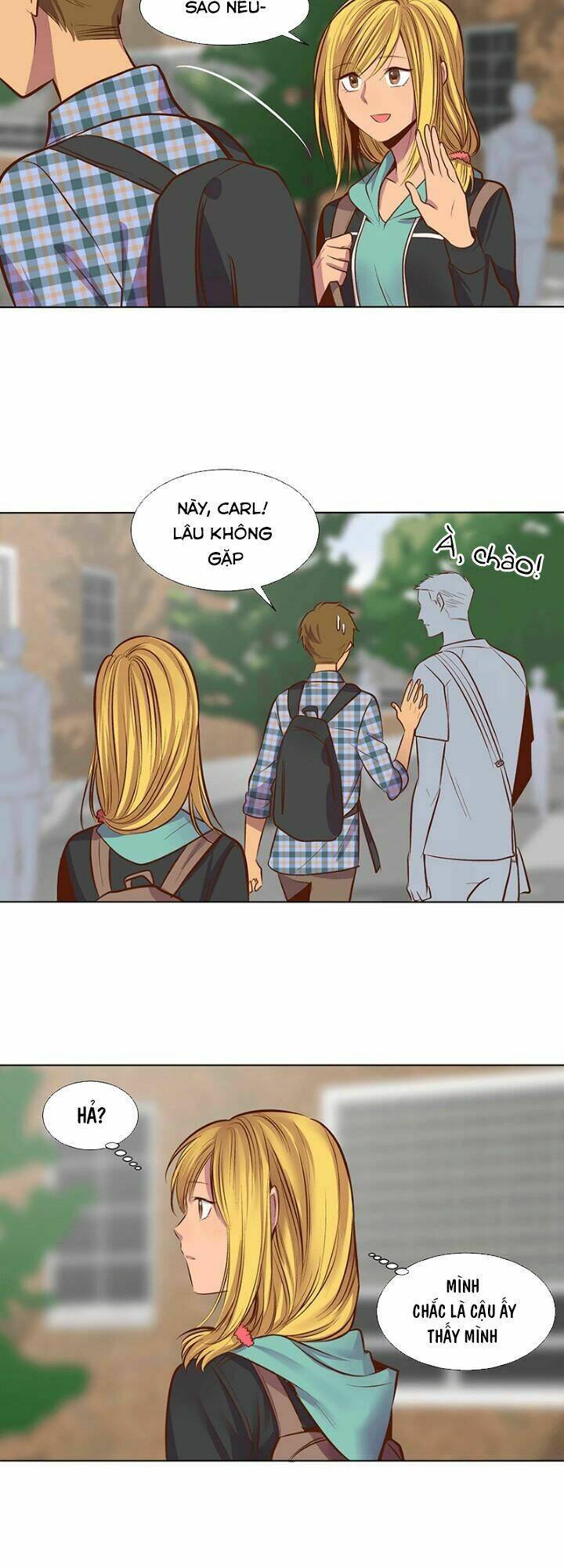 Bí Mật Sâu Sắc Nhất Của Tôi: Chapter 28