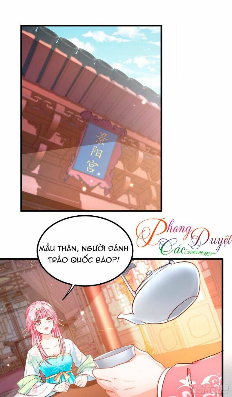 Ta Phải Làm Hoàng Hậu: Chapter 12
