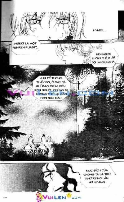 Hiệp Sĩ Nữ Hoàng: Chapter 17