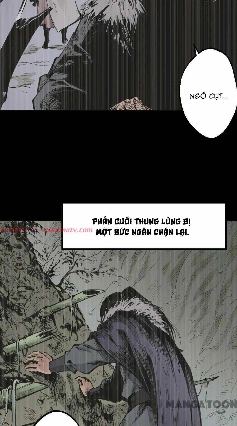 Thanh Gươm Quỷ: Chapter 22