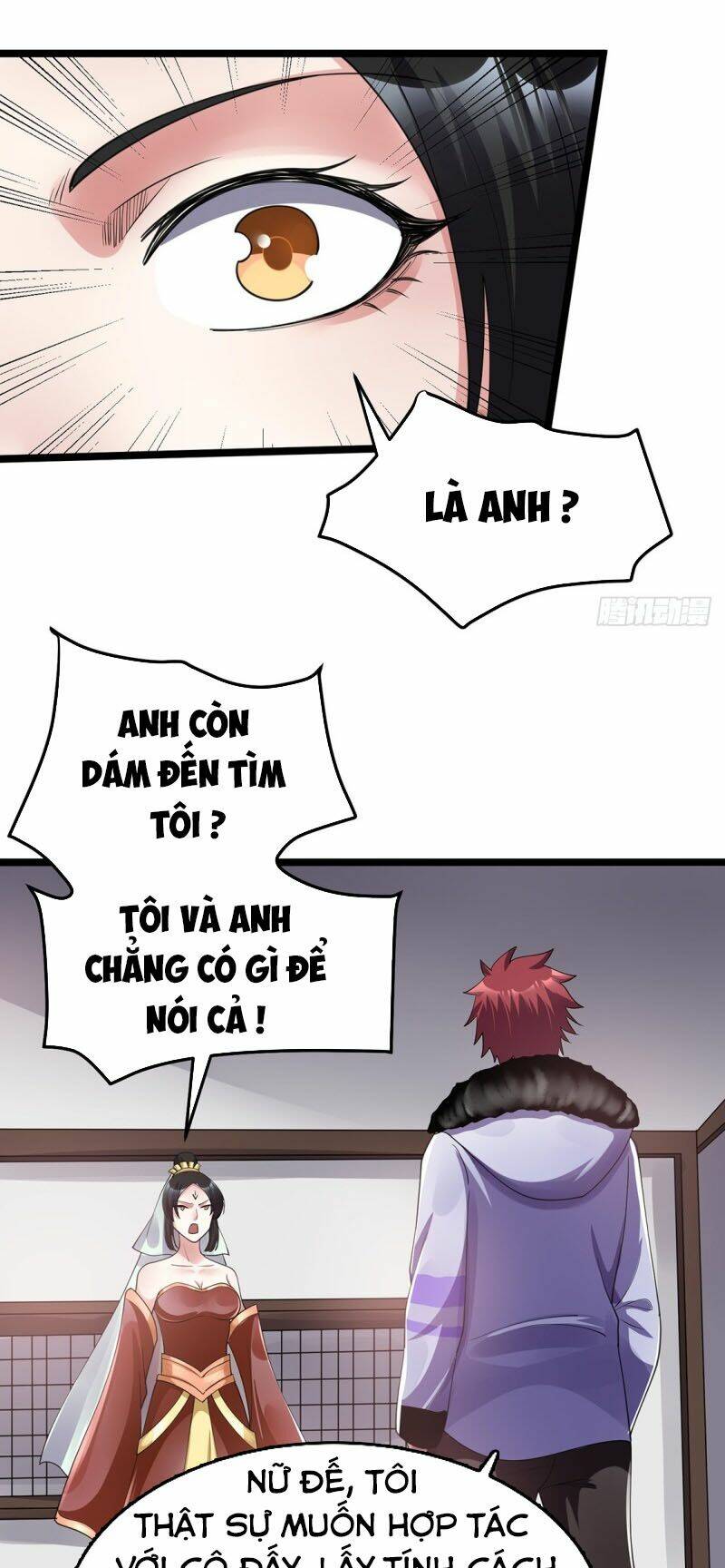 Tiên Vương Trùng Sinh: Chapter 95